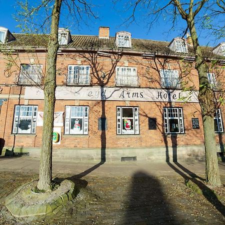 Sneyd Arms Hotel Stoke-on-Trent Exterior foto